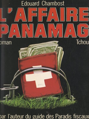 cover image of L'affaire Panamag